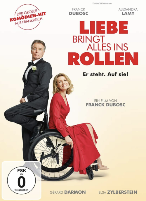 Liebe bringt alles ins Rollen [DVD]