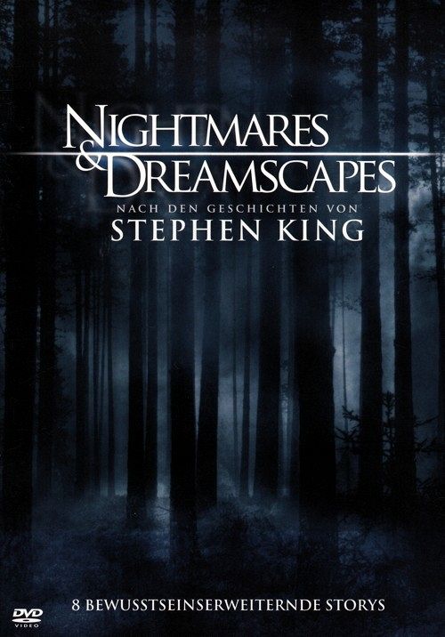 Stephen King - Nightmares & Dreamscapes   [DVD]