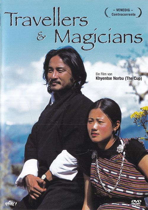 Travellers & Magicians (OmU) [DVD]