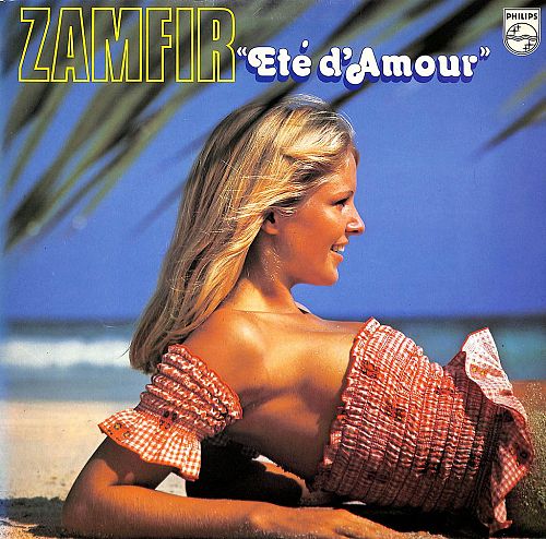 Eté D'Amour [Vinyl]