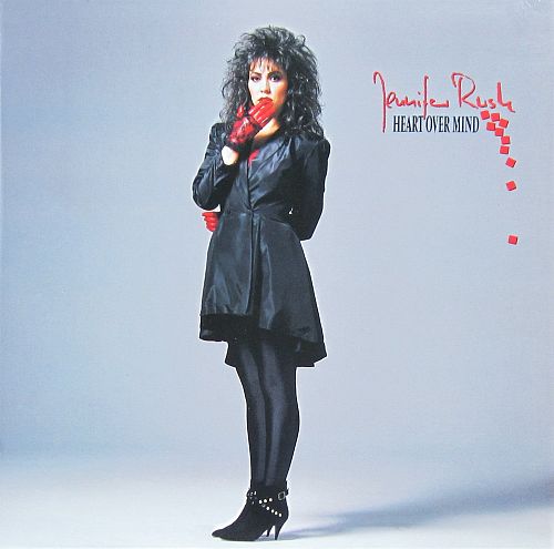 Heart Over Mind [Vinyl]