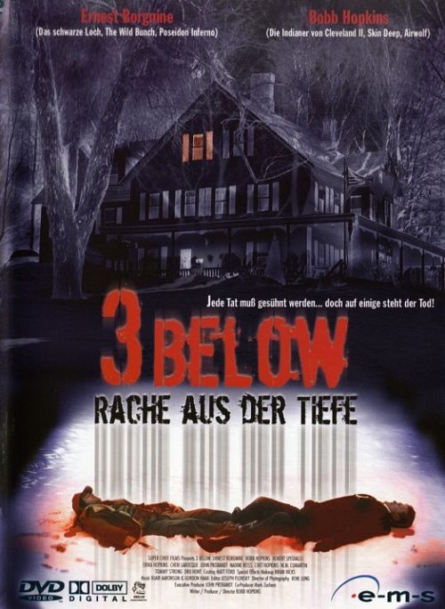 3 Below - Rache aus der Tiefe [DVD]