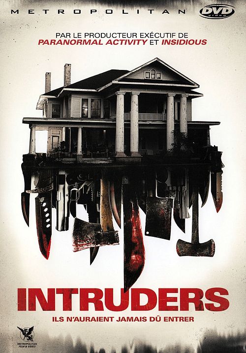Intruders [DVD]