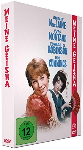 Meine Geisha [DVD]