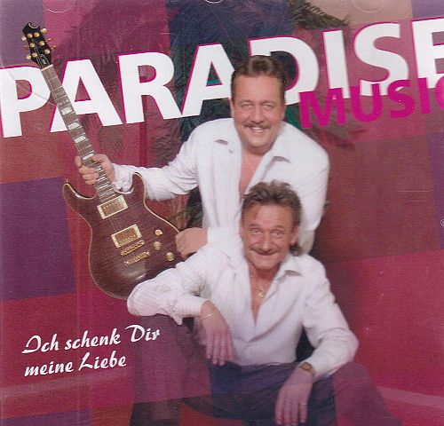 Ich schenk dir meine Liebe [CD]