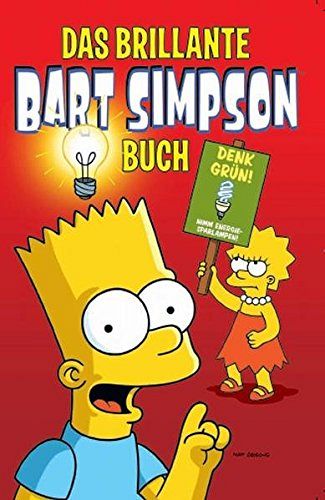 Bart Simpson - Das brillante Bart Simpson Buch