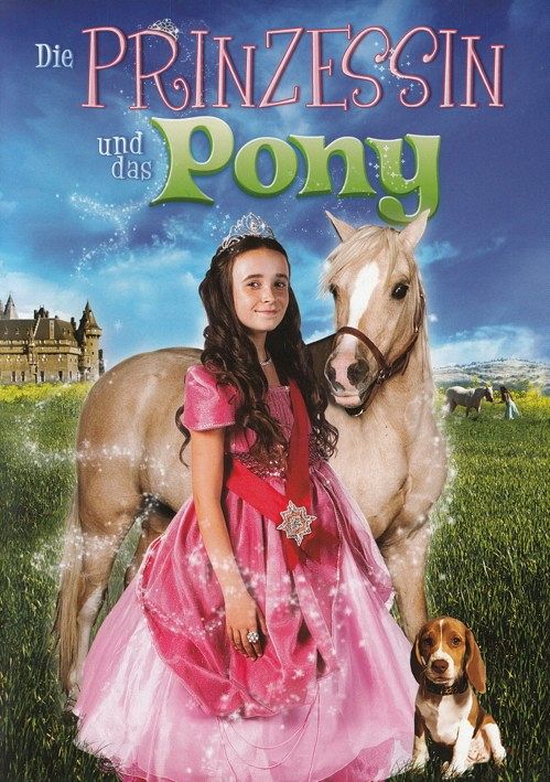 Die Prinzessin und das Pony [DVD]