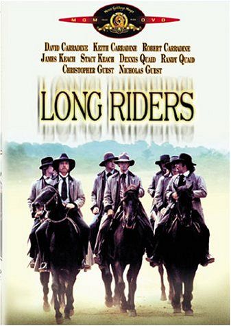 Long Riders [DVD]
