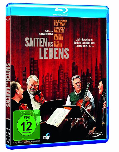 Saiten des Lebens [Blu-ray]