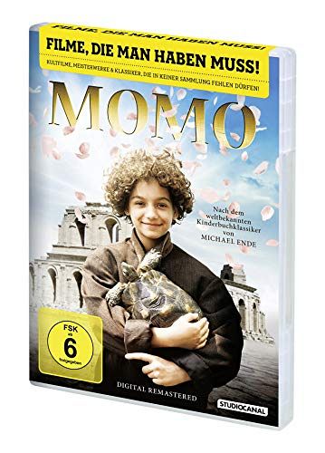 Momo [DVD]