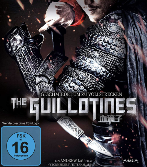 The Guillotines [Blu-ray]