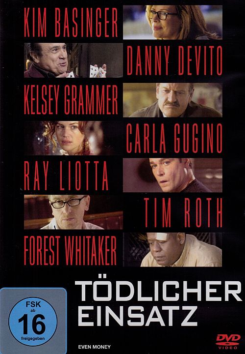 Tödlicher Einsatz [DVD]