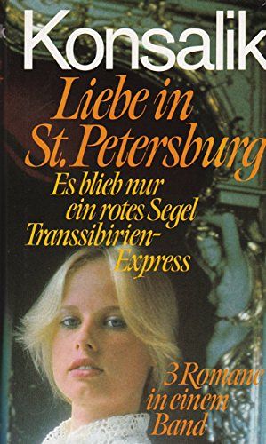 Liebe in St. Petersburg