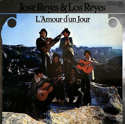 L 'Amour d'un jour [Vinyl]