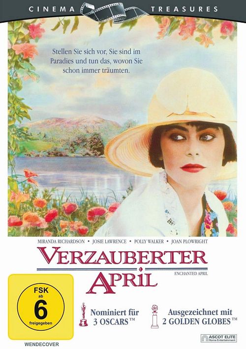 Verzauberter April [DVD]