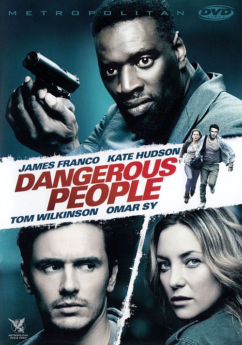 Dangerous People [DVD]