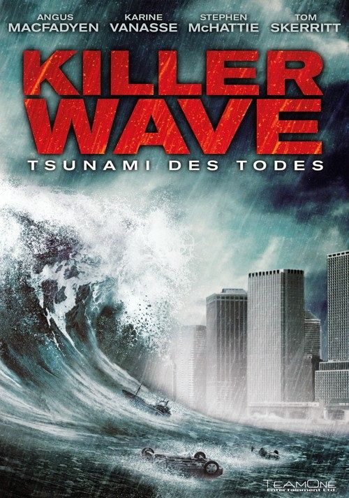 Killer Wave - Tsunami des Todes [DVD]