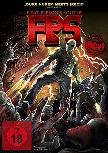 FPS - First Person Shooter [DVD]