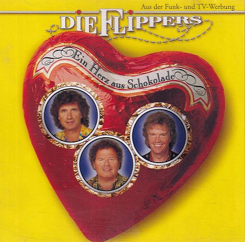 Ein Herz aus Schokolade [CD]