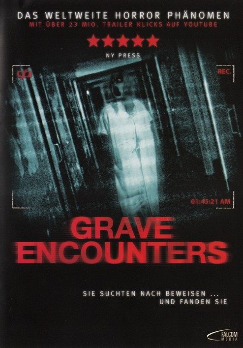 Grave Encounters [DVD]