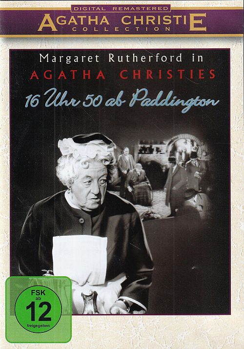 Miss Marple - 16 Uhr 50 ab Paddington [DVD]