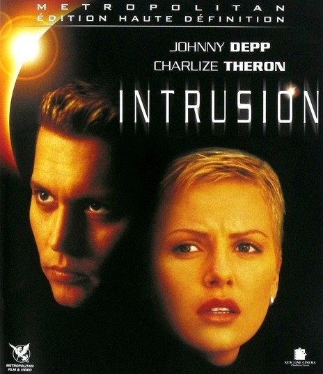 Intrusion [Blu-ray]