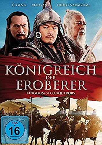 Königreich der Eroberer [DVD]