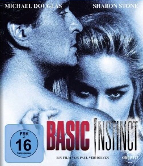 Basic Instinct [Blu-ray]