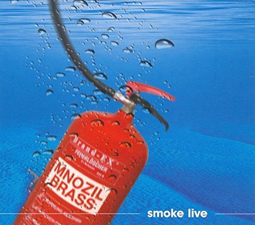 Smoke Live [CD]