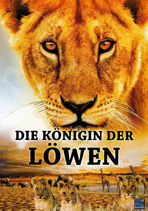 Die Königin der Löwen [DVD]