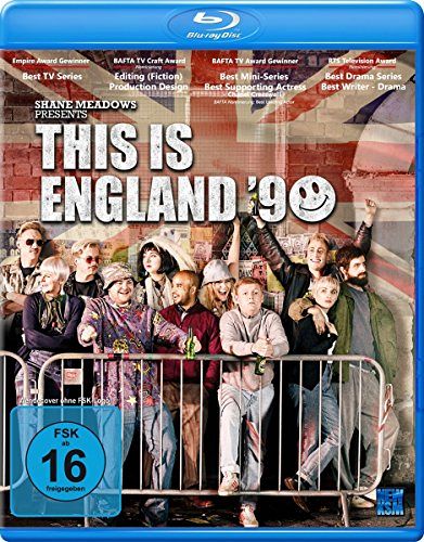 This is England '90 [Blu-ray]