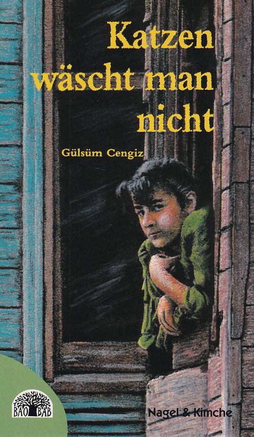 Katzen wäscht man nicht