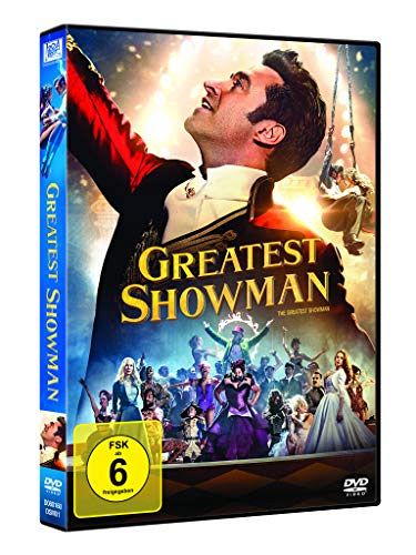 Greatest Showman [DVD]