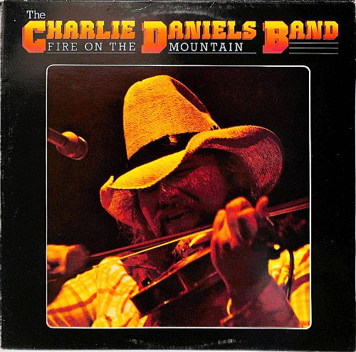 Fire on the Mountain [Vinyl]