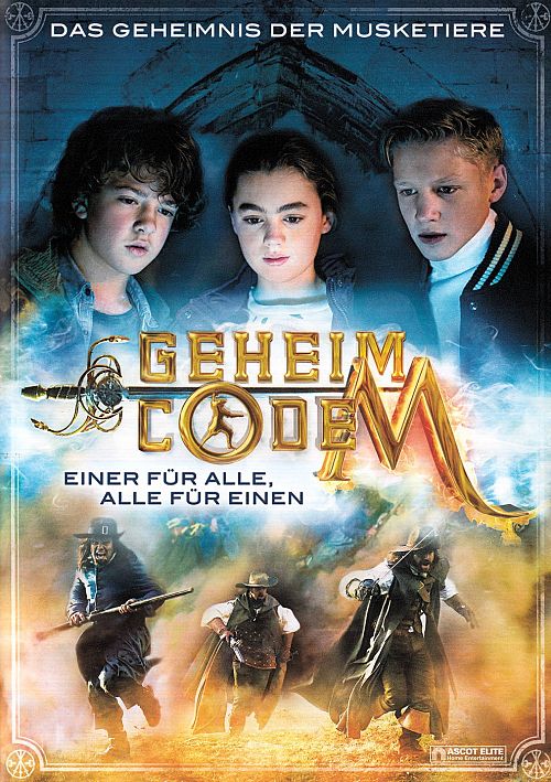 Geheimcode M [DVD]