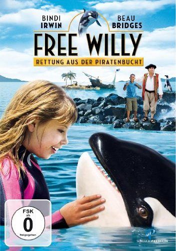 Free Willy 4 - Rettung aus der Piratenbucht [DVD]