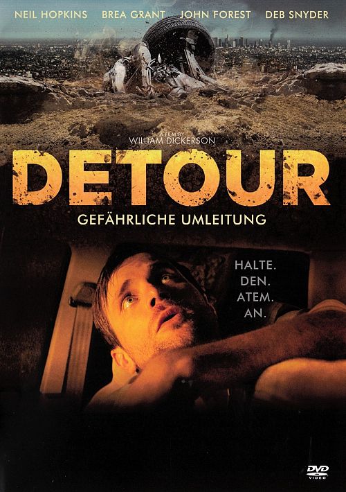 Detour - Gefährliche Umleitung [DVD]