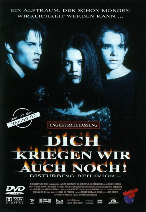 Dich kriegen wir auch noch! [DVD]