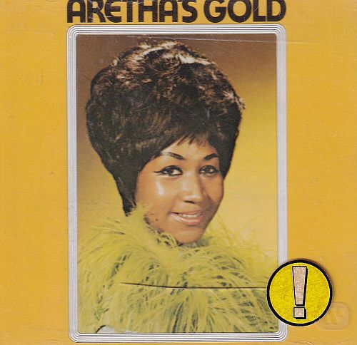 Aretha's Gold [CD]