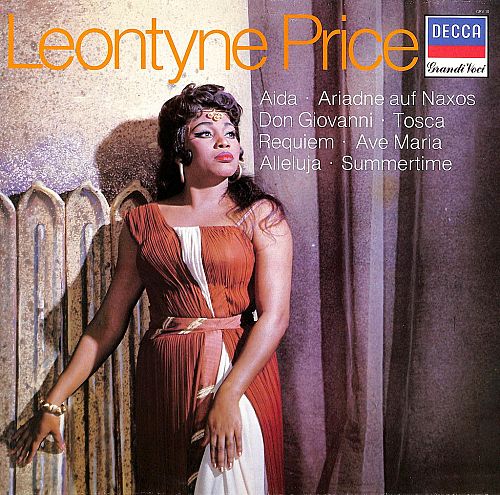 Leontyne Price [Vinyl]