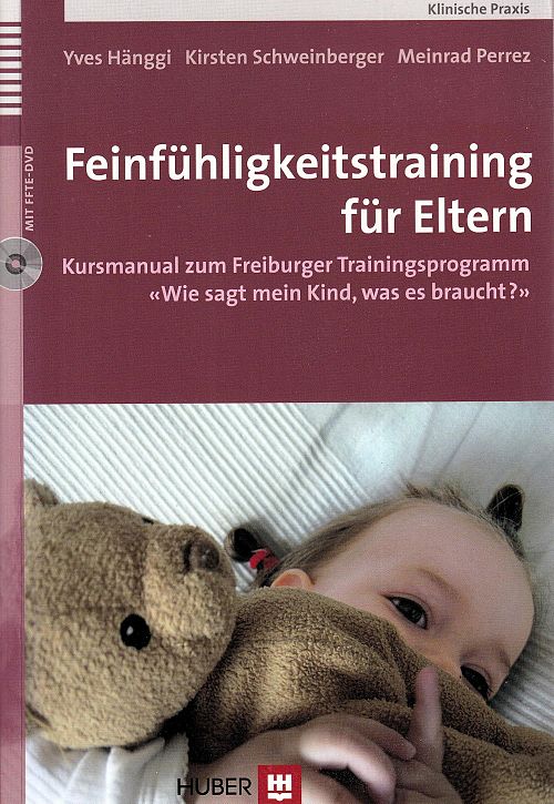 Feinfühligkeitstraining für Eltern