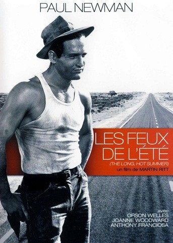 Les Feux de l'été [DVD]