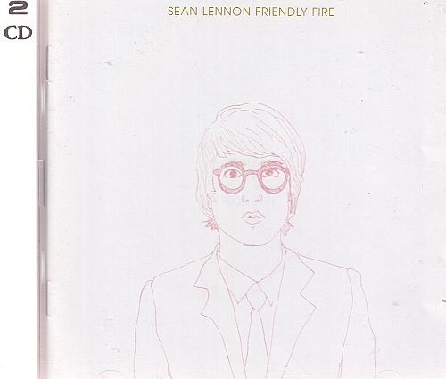 Friendly Fire [CD]