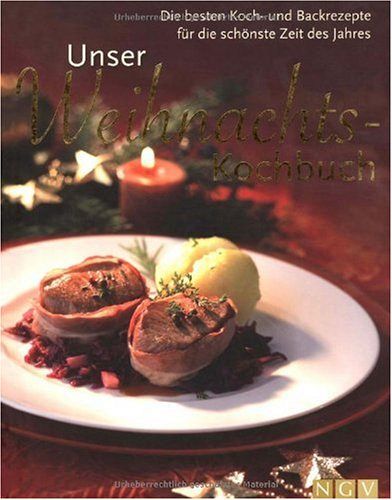 Unser Weihnachts-Kochbuch