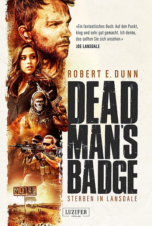 Dead Man's Badge - Sterben in Lansdale