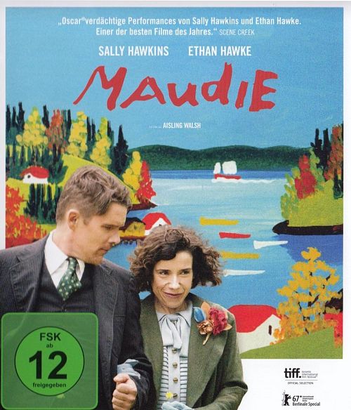 Maudie [Blu-ray]