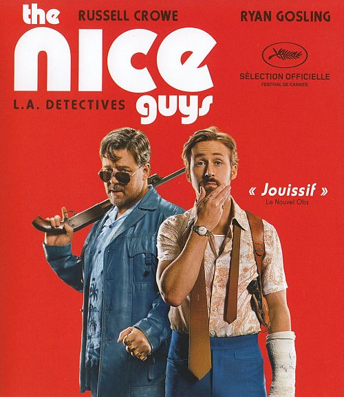 The Nice Guys [Blu-ray]