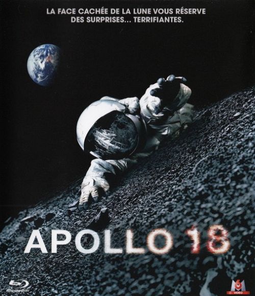 Apollo 18 [Blu-ray]