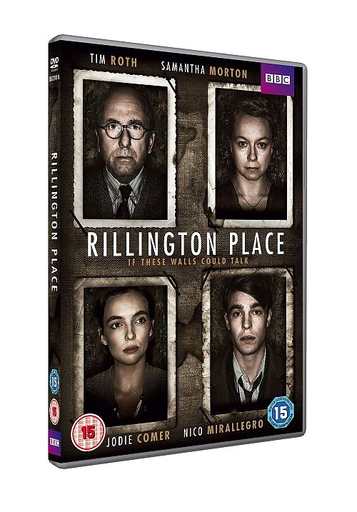 Rillington Place [DVD]