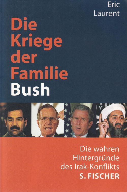 Die Kriege der Familie Bush